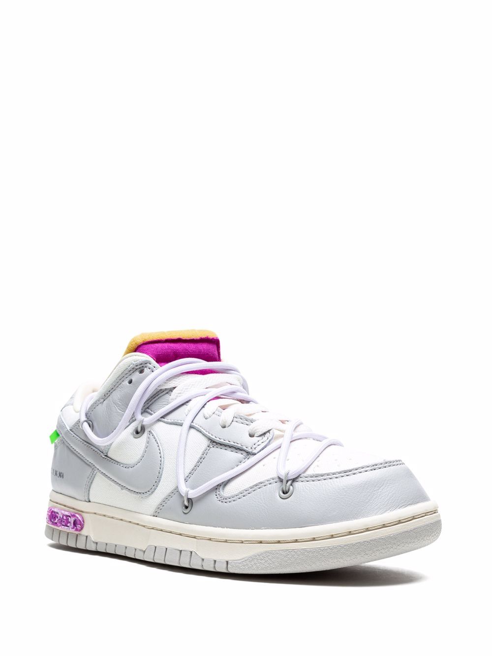 Nike X Off-White x Off-White baskets Dunk