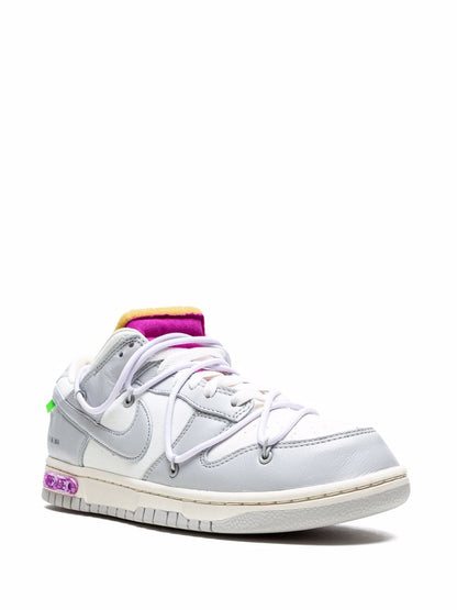 Nike X Off-White x Off-White baskets Dunk