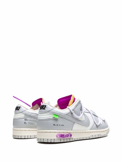 Nike X Off-White x Off-White baskets Dunk