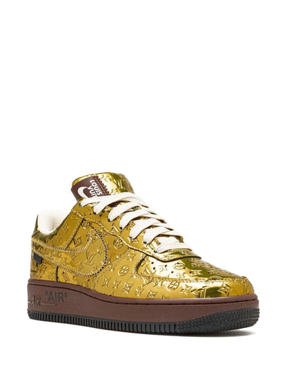 Nike x Louis Vuitton baskets Air Force 1