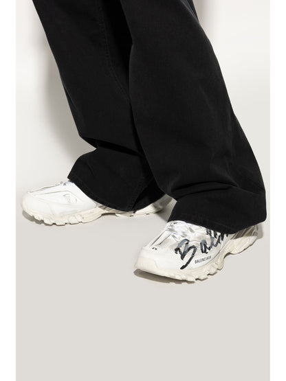 Balenciaga baskets Track Signature