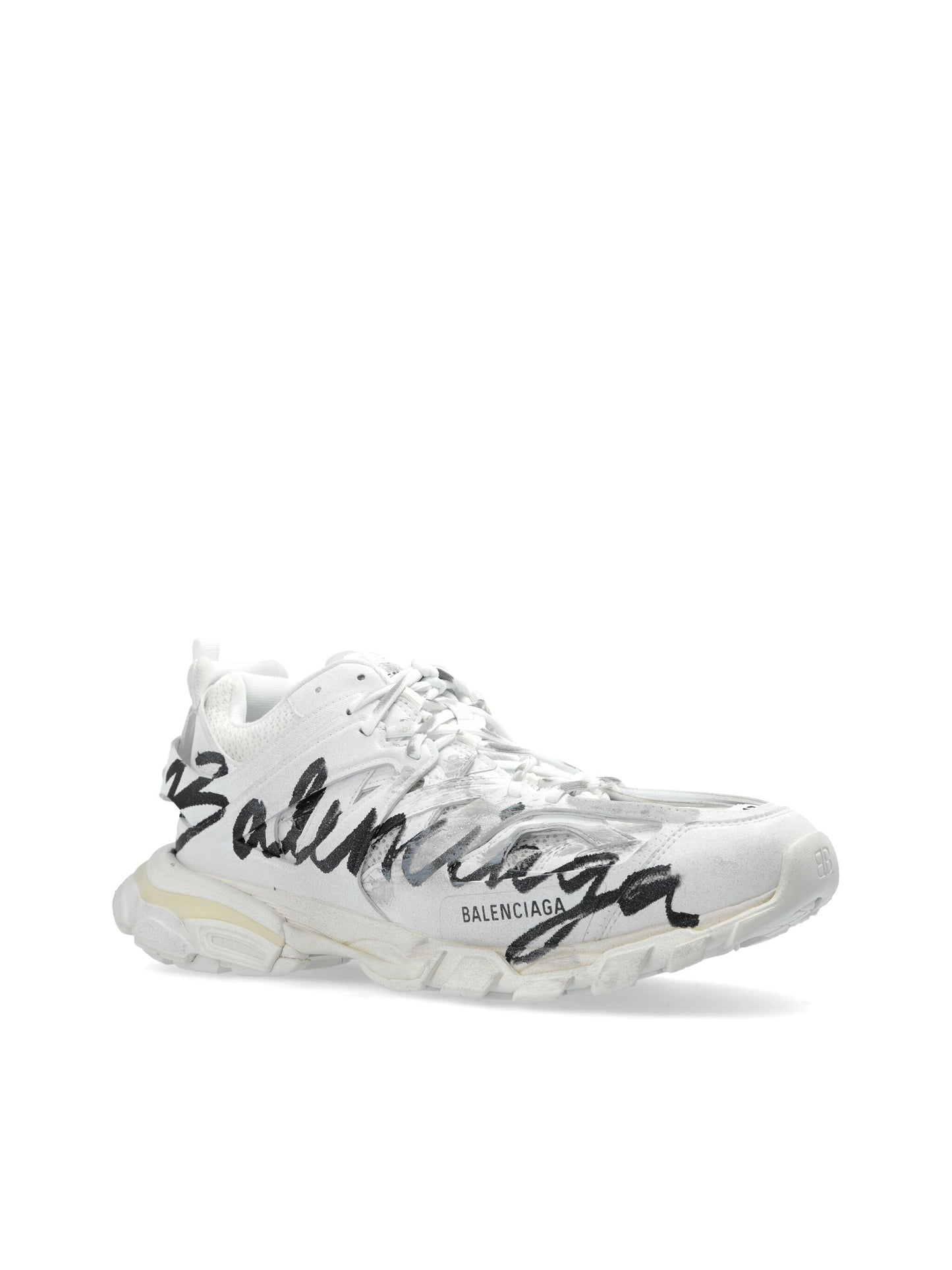 Balenciaga baskets Track Signature