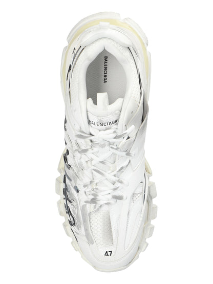 Balenciaga baskets Track Signature