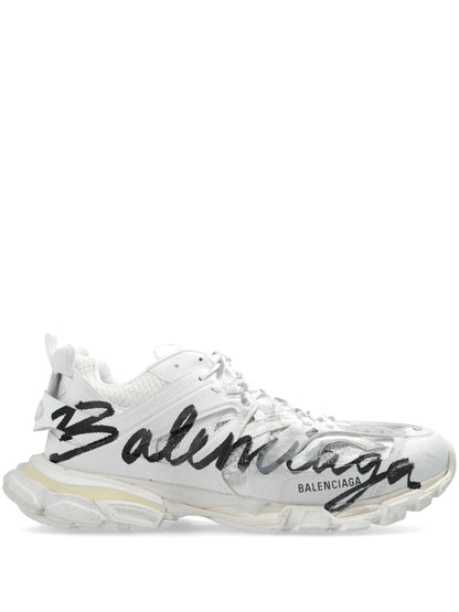 Balenciaga baskets Track Signature